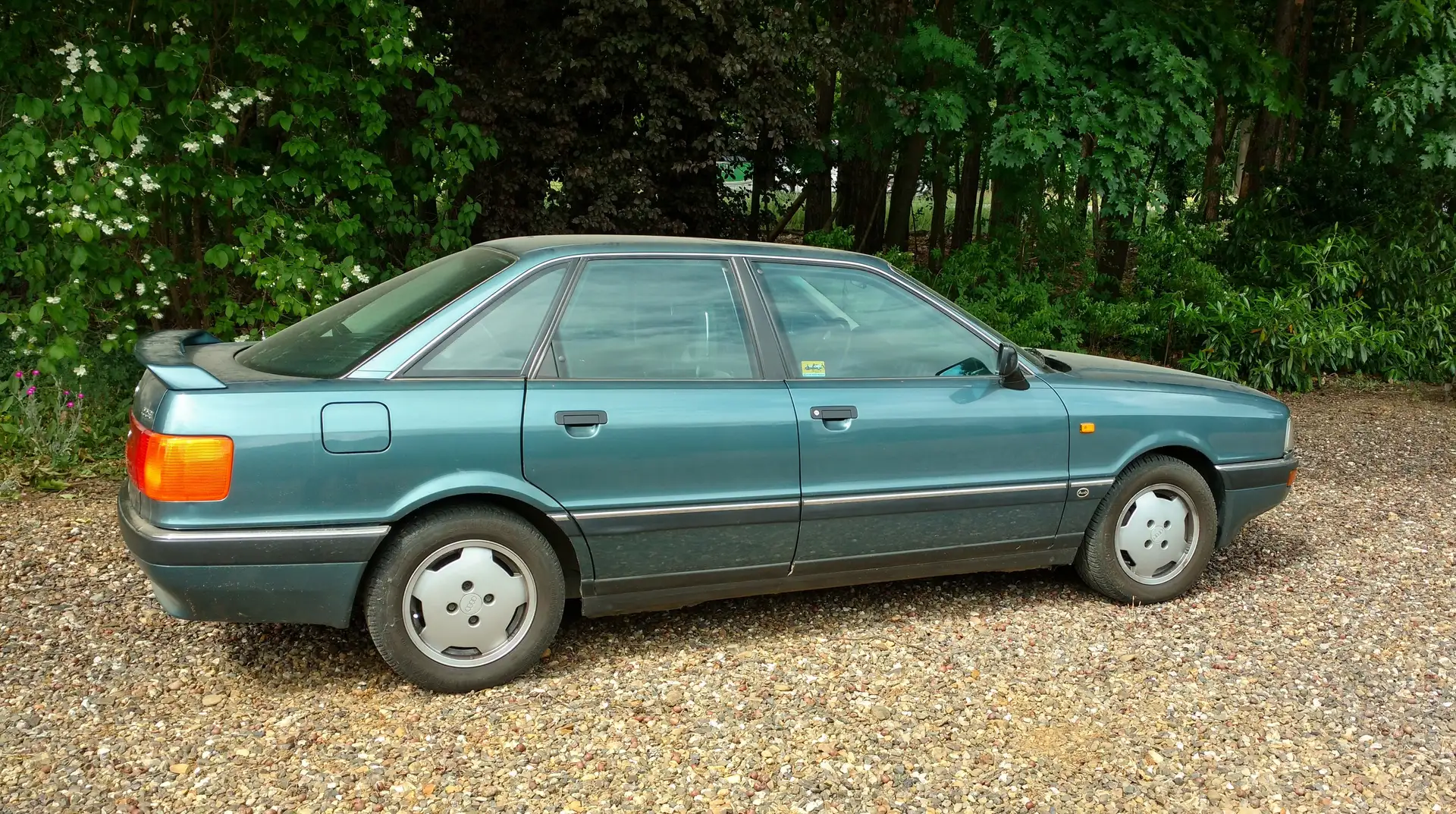 Audi 90 90 - 2