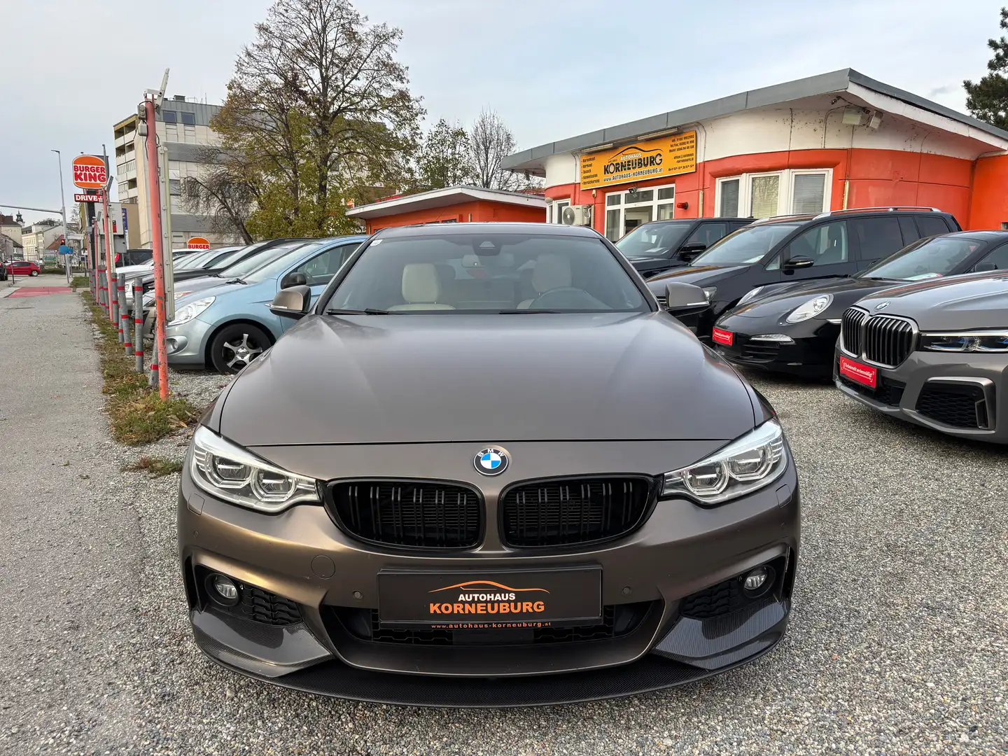 BMW 430 430 d xDrive ///M-Sport*Leder*Head-Up*Schiebedach* - 2