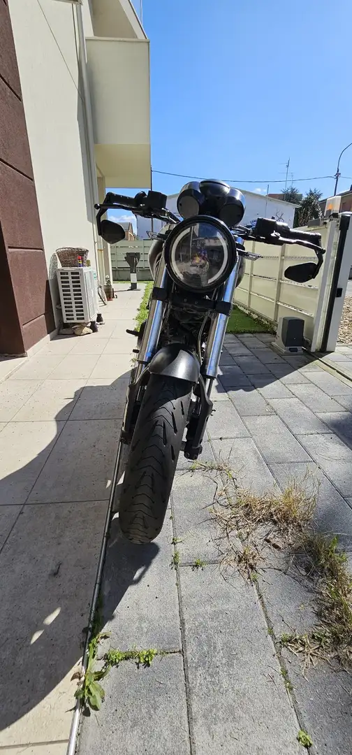 Ducati Monster 695 Dark Negru - 2