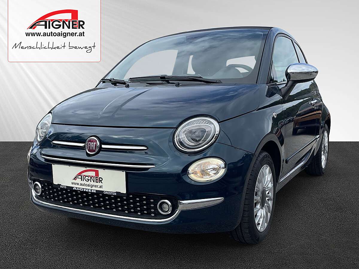 Fiat 500C