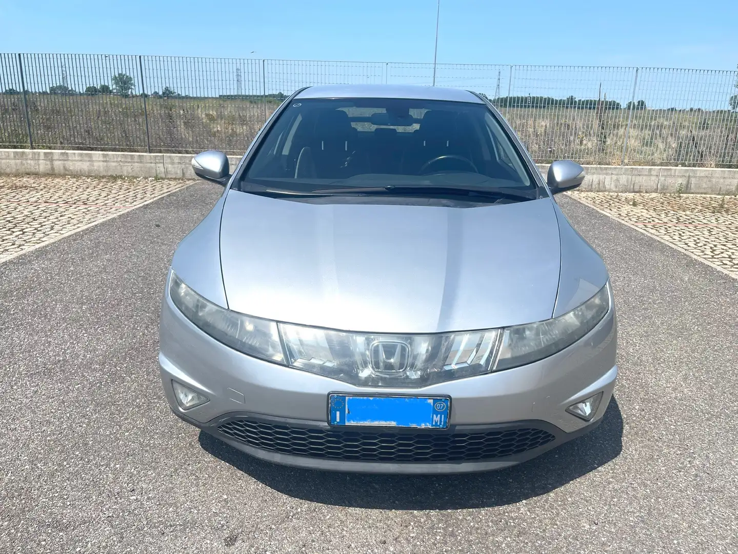 Honda Civic 5p 1.4 i-dsi Elegance LE (sport) - 2