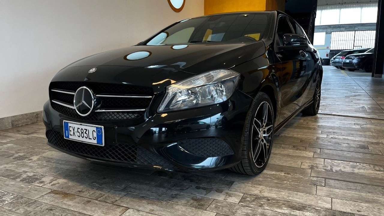 Mercedes-Benz A 180 CDI Automatic Sport