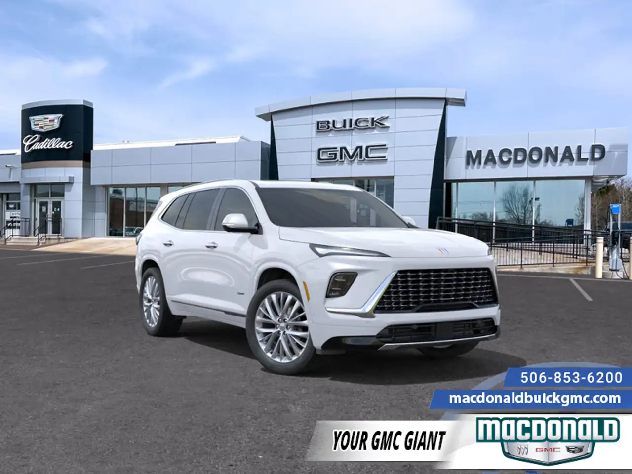 2026 Buick Enclave