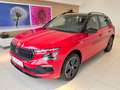Skoda Kamiq Monte Carlo Rot - thumbnail 6