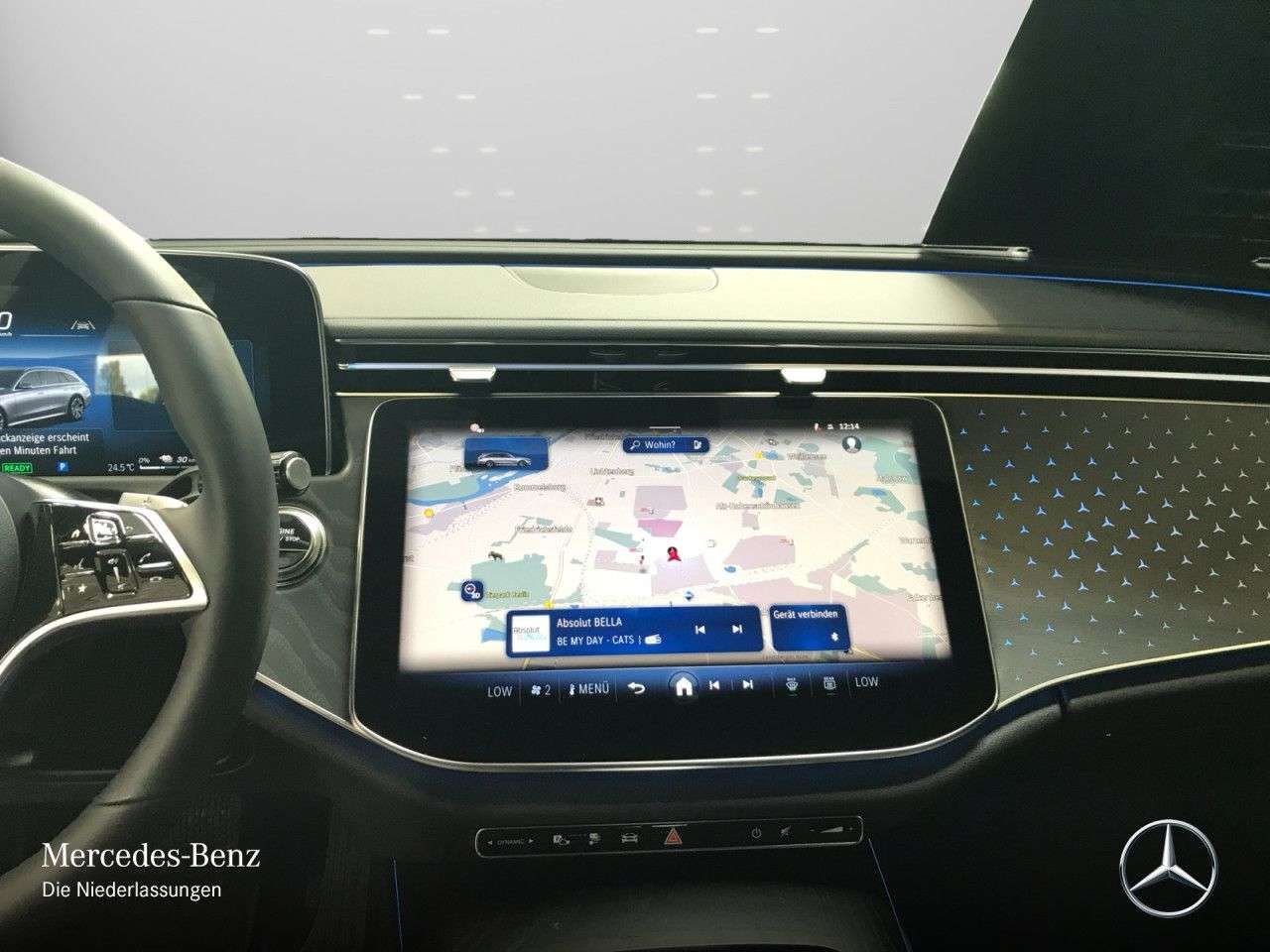 Mercedes-Benz E-Klasse