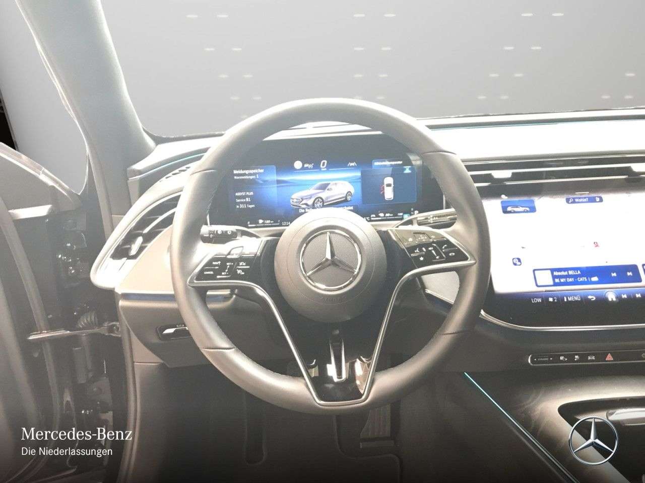 Mercedes-Benz E-Klasse
