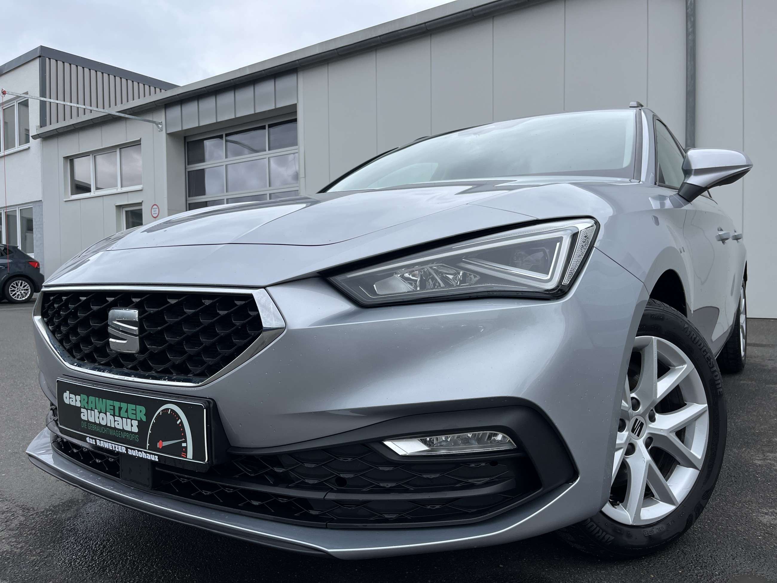 Second hand Seat Leon 2.0