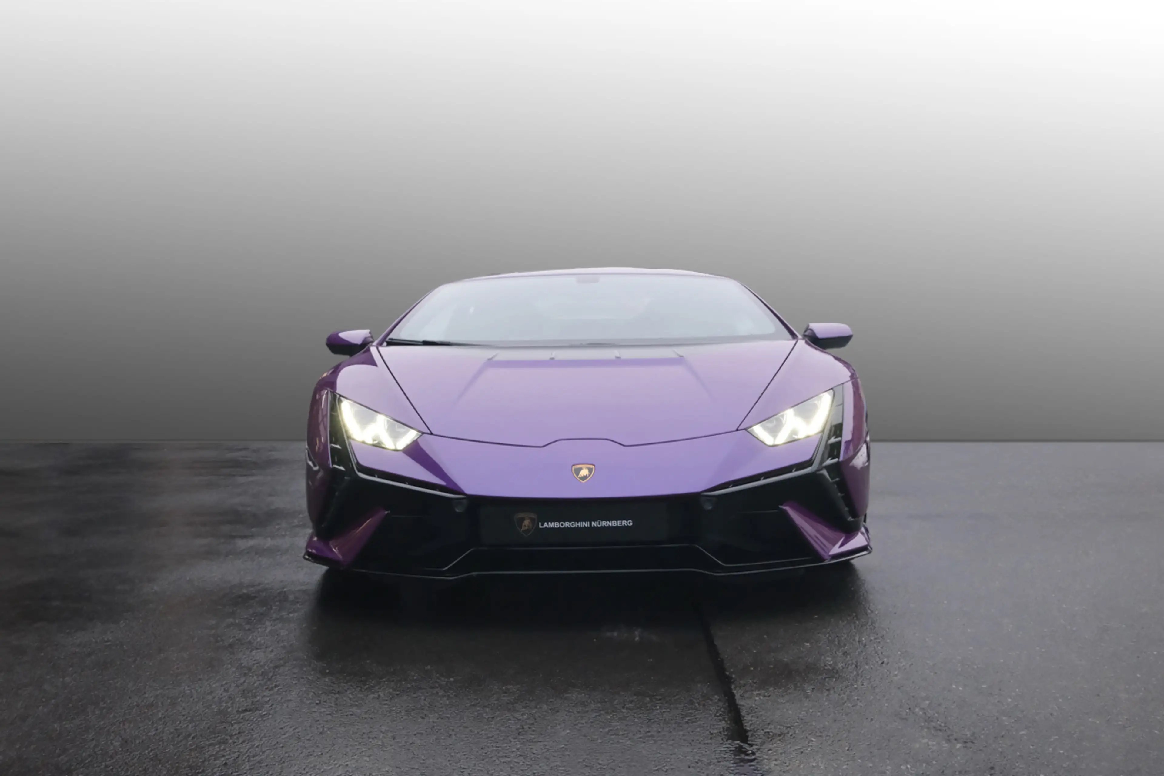 Lamborghini Huracán Tecnica | AdPerso | Lamborghini Nürnberg — photo 2