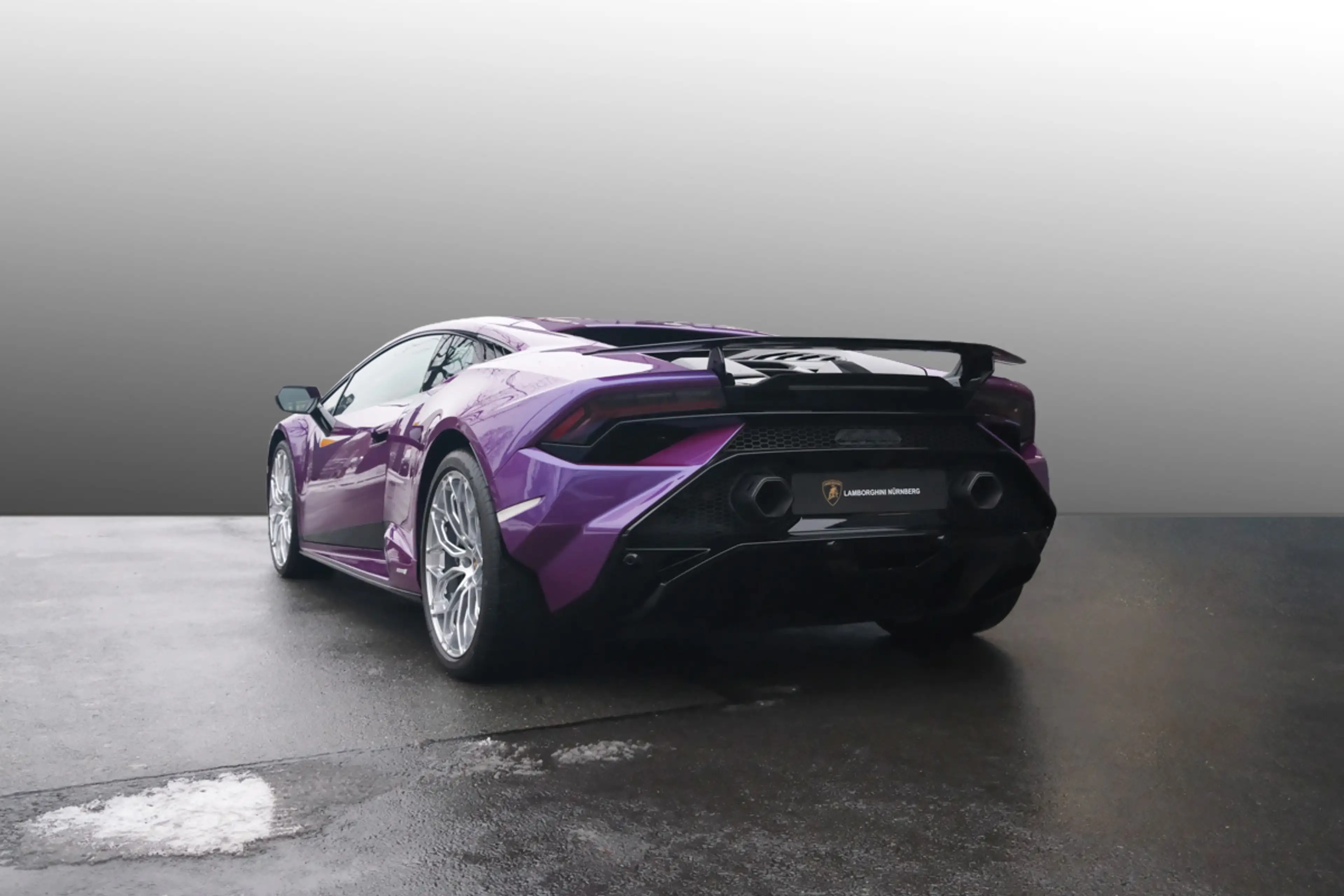 Lamborghini Huracán Tecnica | AdPerso | Lamborghini Nürnberg — photo 4