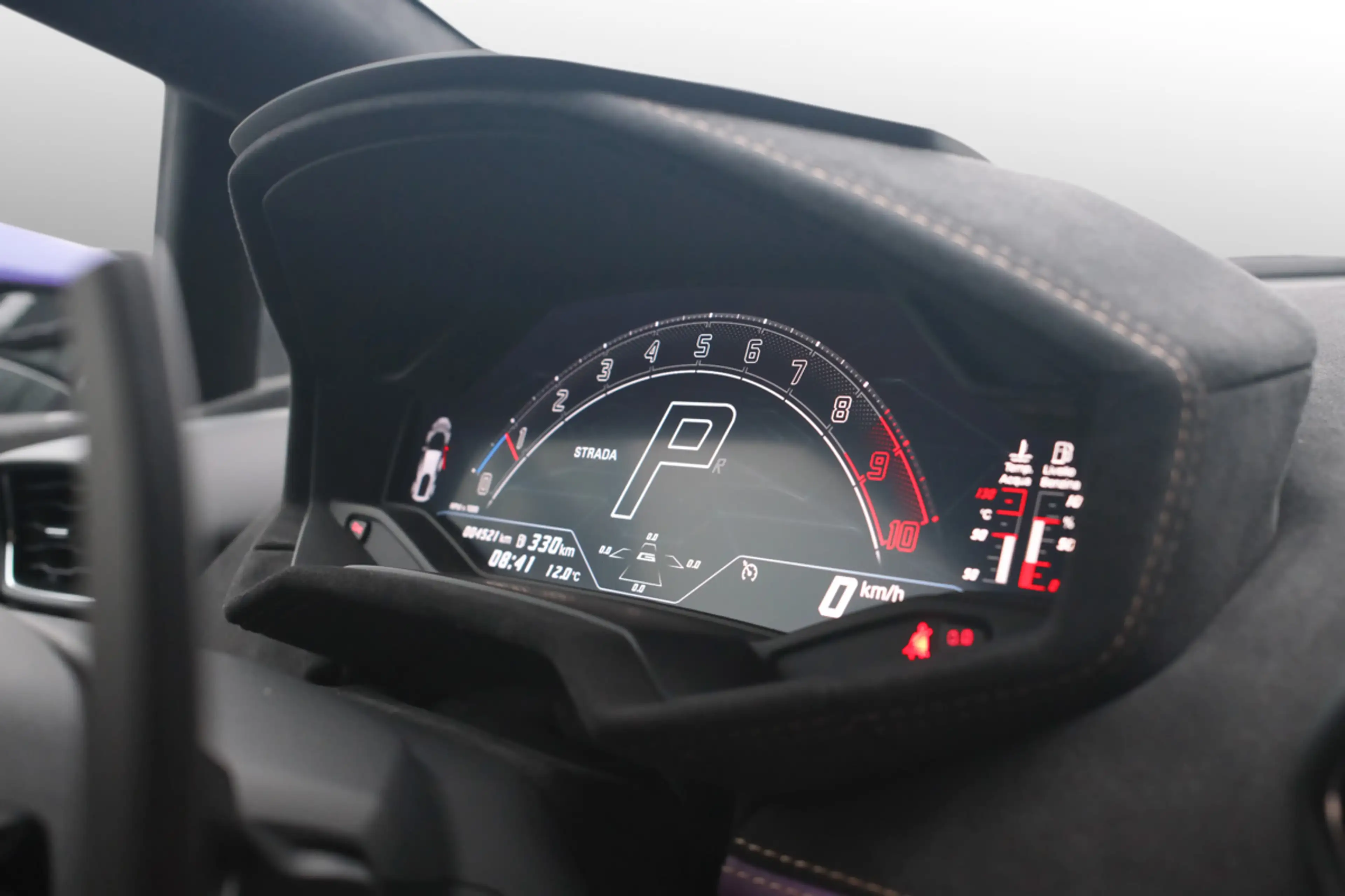 Lamborghini Huracán Tecnica | AdPerso | Lamborghini Nürnberg — photo 8