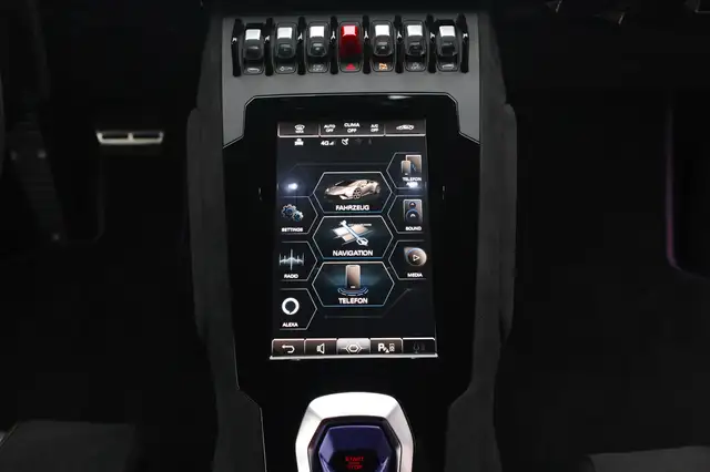 Lamborghini Huracan view 15