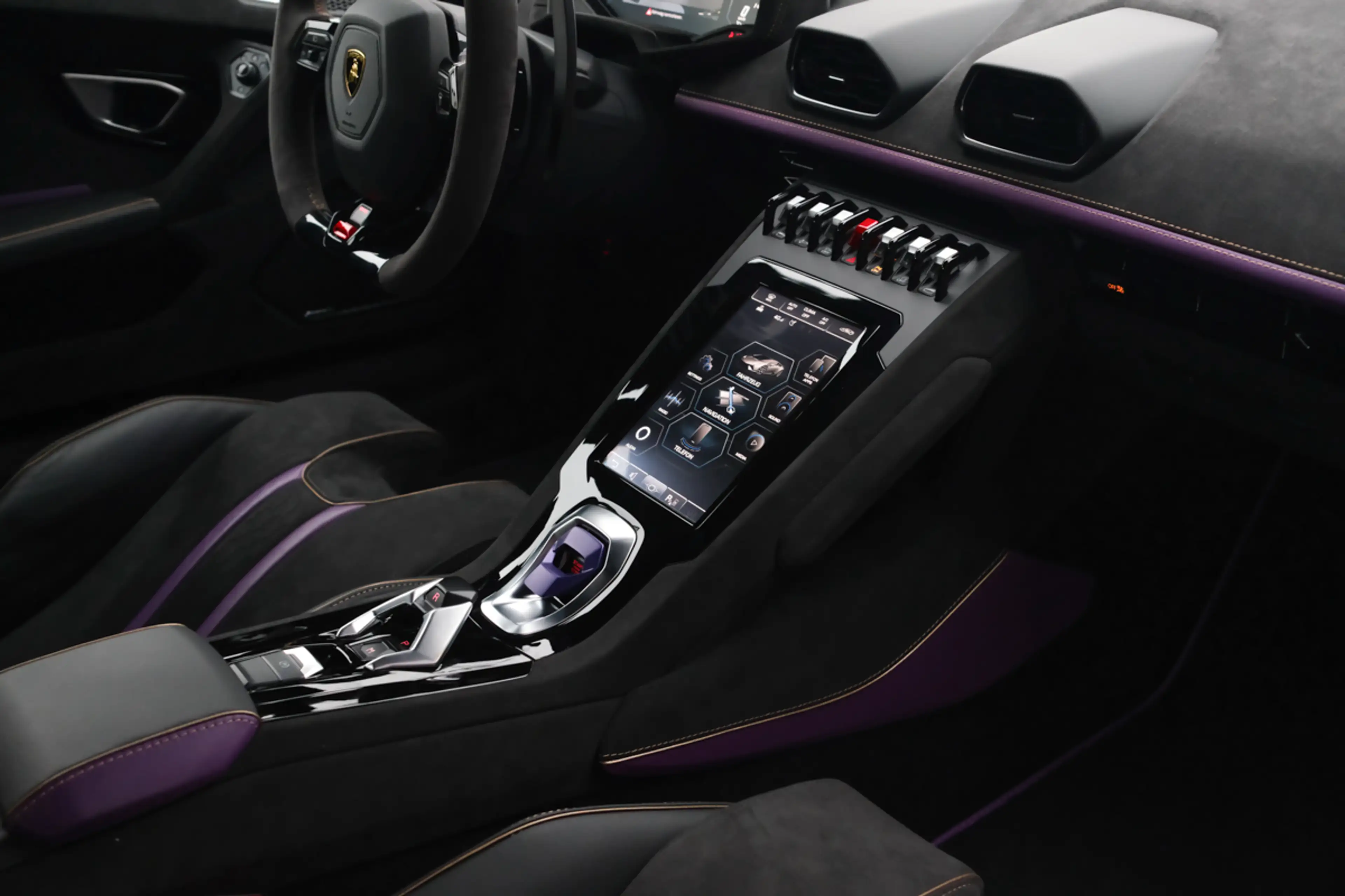 Lamborghini Huracán Tecnica | AdPerso | Lamborghini Nürnberg — photo 14