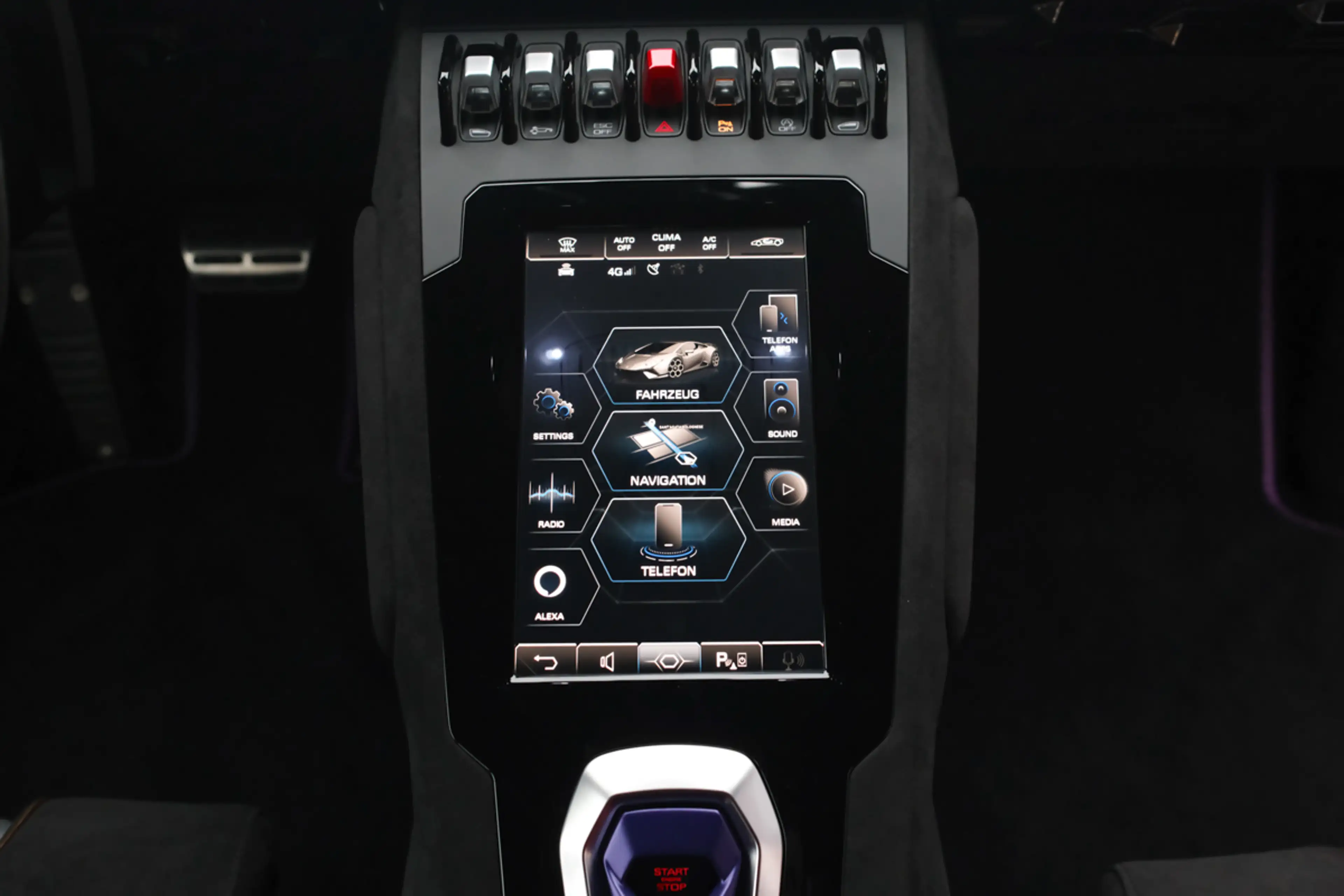 Lamborghini Huracán Tecnica | AdPerso | Lamborghini Nürnberg — photo 15