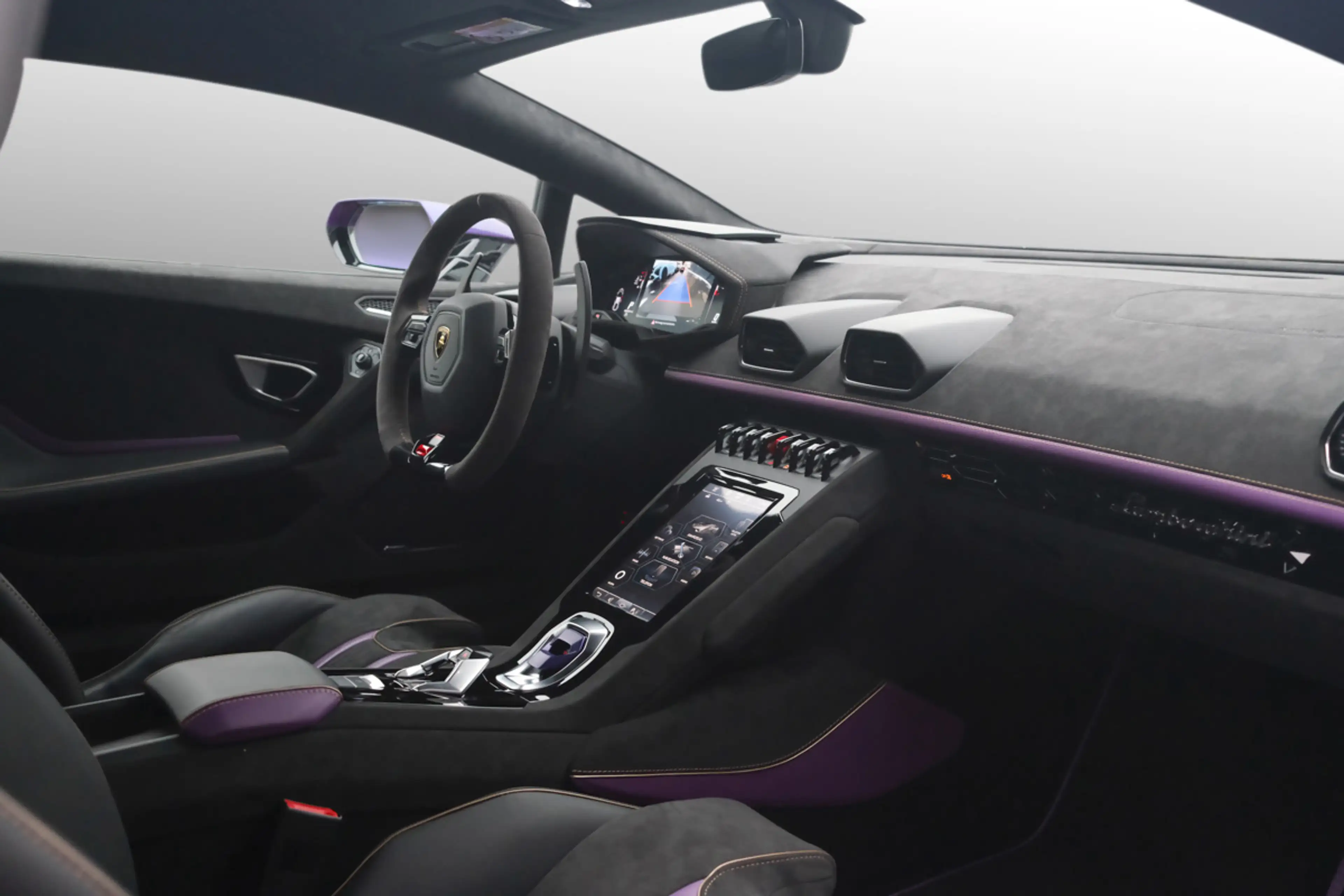 Lamborghini Huracán Tecnica | AdPerso | Lamborghini Nürnberg — photo 11