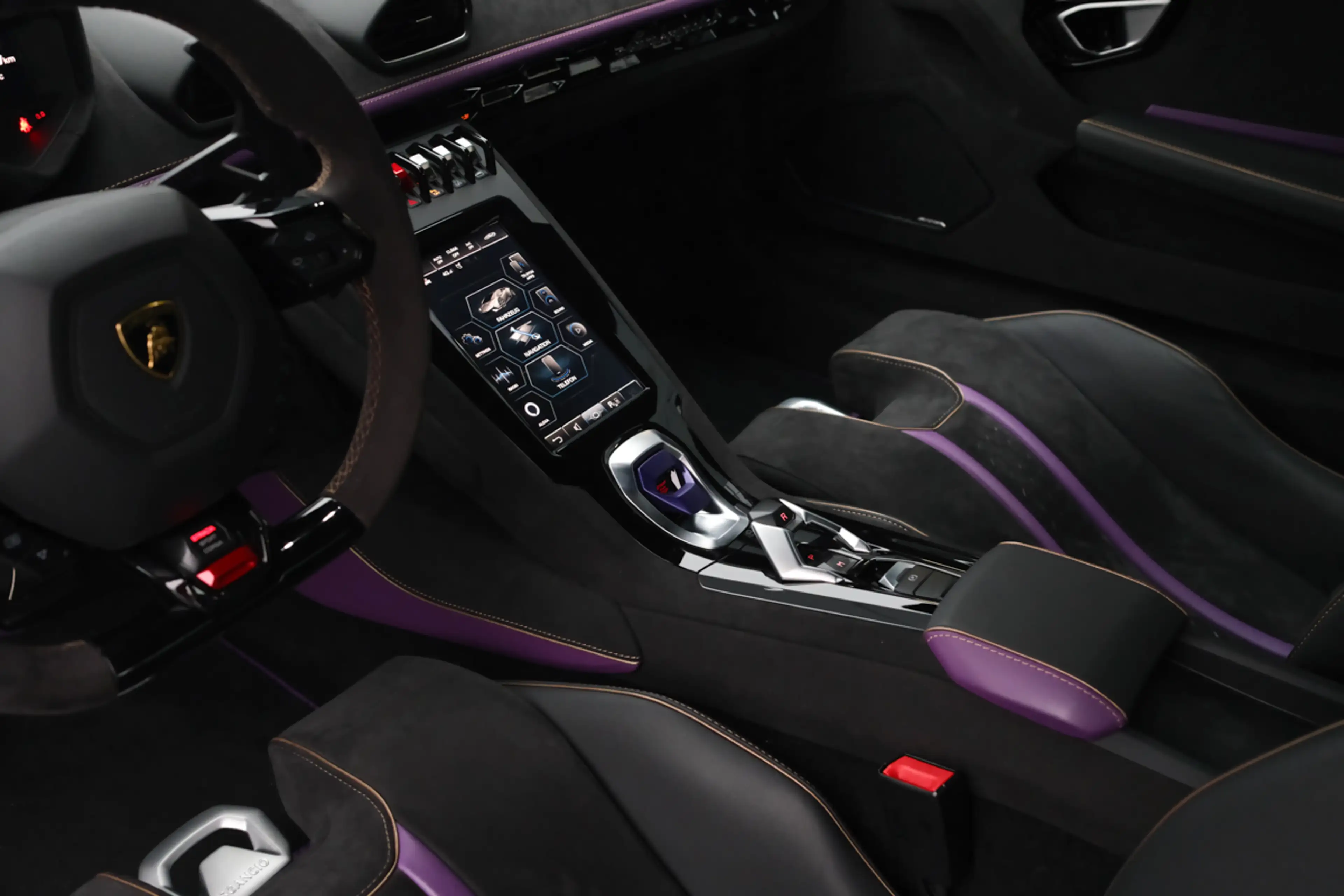 Lamborghini Huracán Tecnica | AdPerso | Lamborghini Nürnberg — photo 12