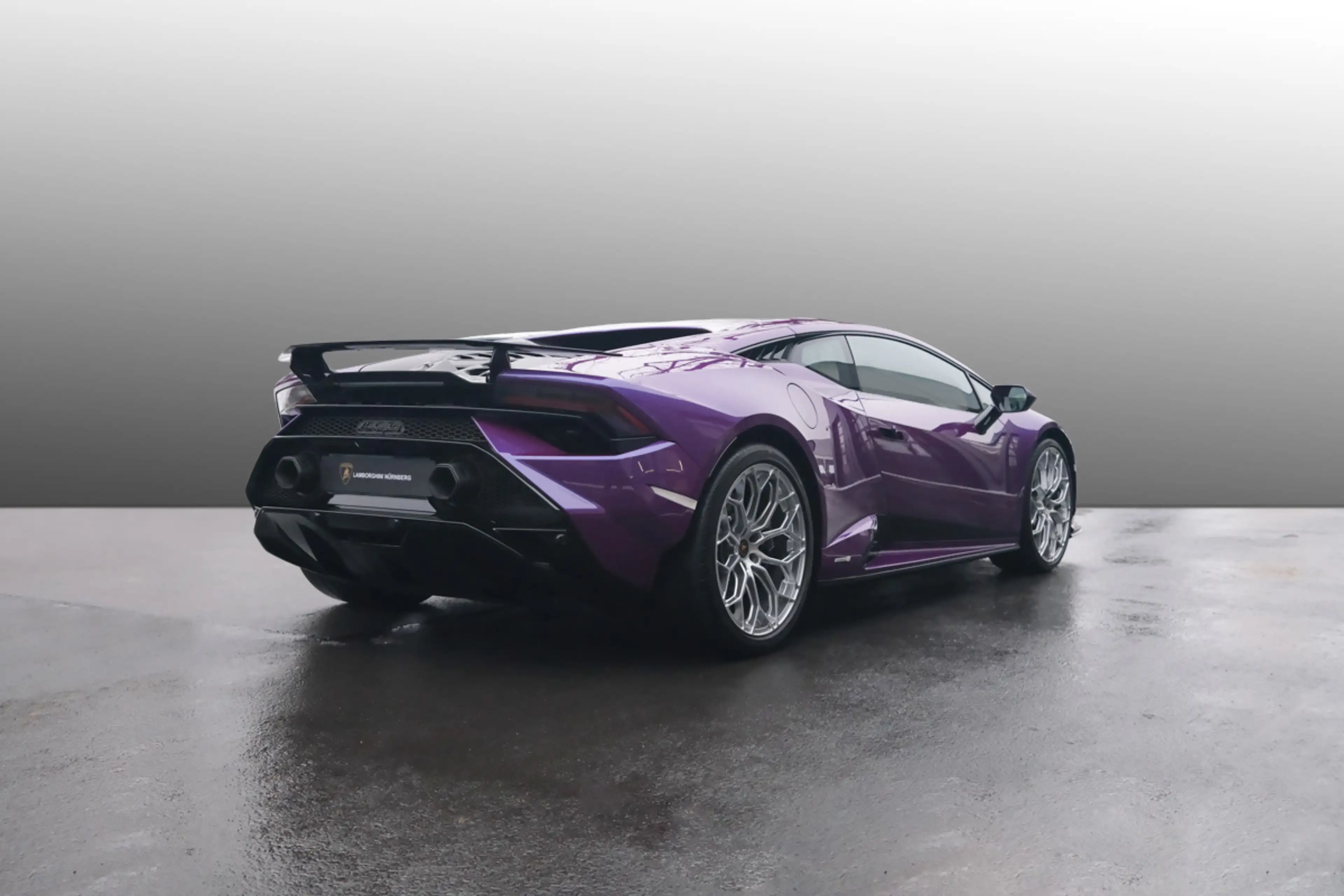 Lamborghini Huracán Tecnica | AdPerso | Lamborghini Nürnberg — photo 10