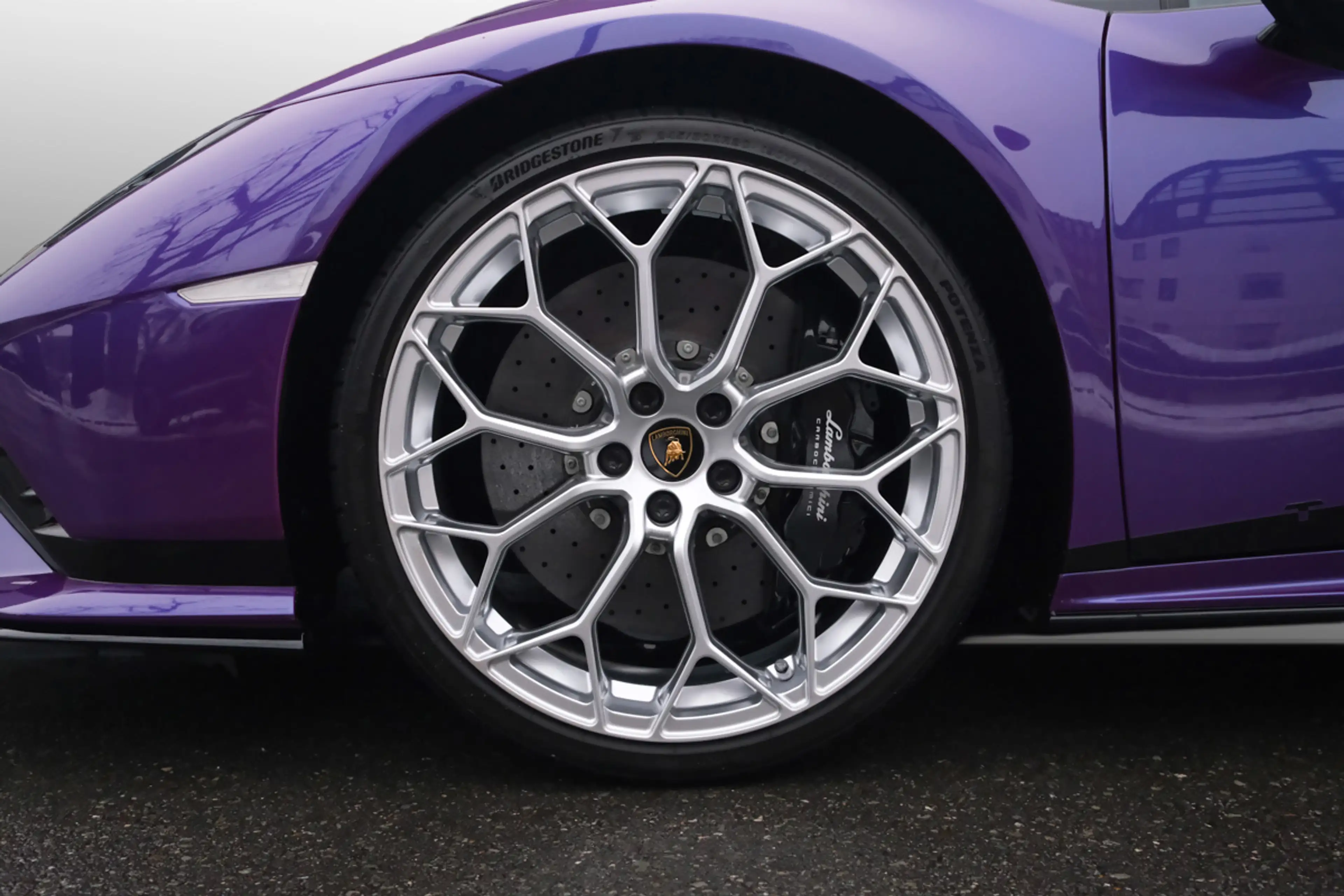 Lamborghini Huracán Tecnica | AdPerso | Lamborghini Nürnberg — photo 5