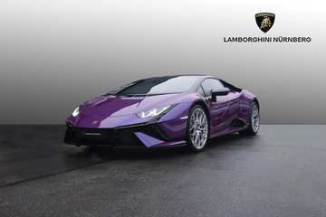 Tecnica | AdPerso | Lamborghini Nürnberg