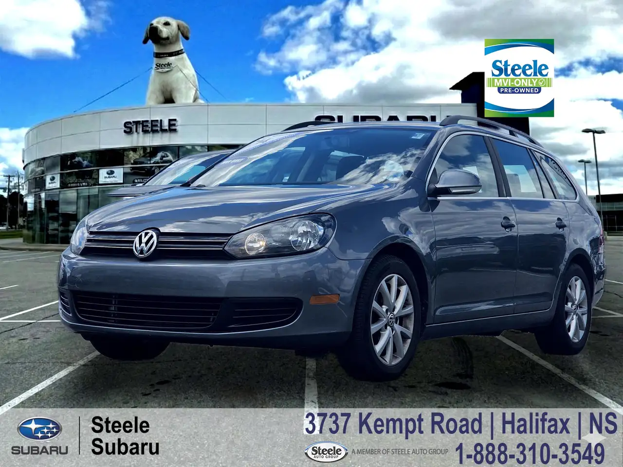 2014 Volkswagen Golf