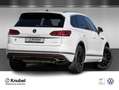 Volkswagen Touareg Elegance eHybrid IQ.Light Navi AHK Luftf. Pano ... Weiß - thumbnail 2
