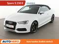 Audi A3 2.0 TDI S line Sportpaket Aut.*NAVI*LED*ACC* Weiß - thumbnail 1