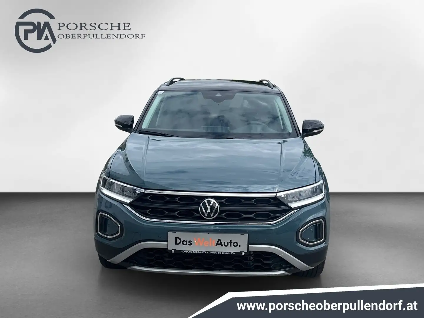 Volkswagen T-Roc Friends TSI DSG Blauw - 2