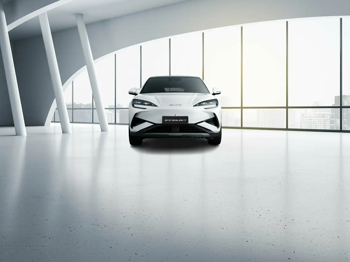 BYD Sealion 7 SEALION 7 Comfort Navi/Pano.-Dach/Autom./Klima/LED Fehér - 2