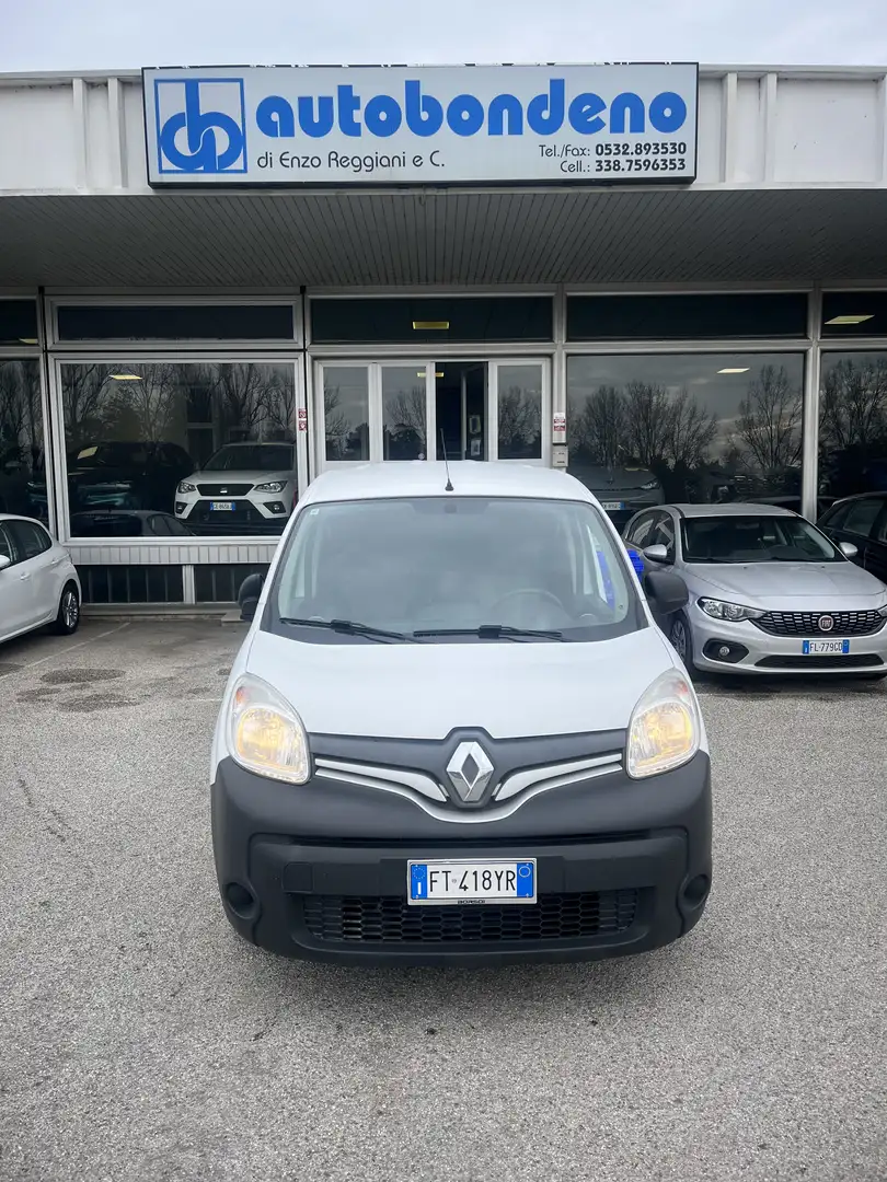 Renault Kangoo Van Dci 75 Cv - 1