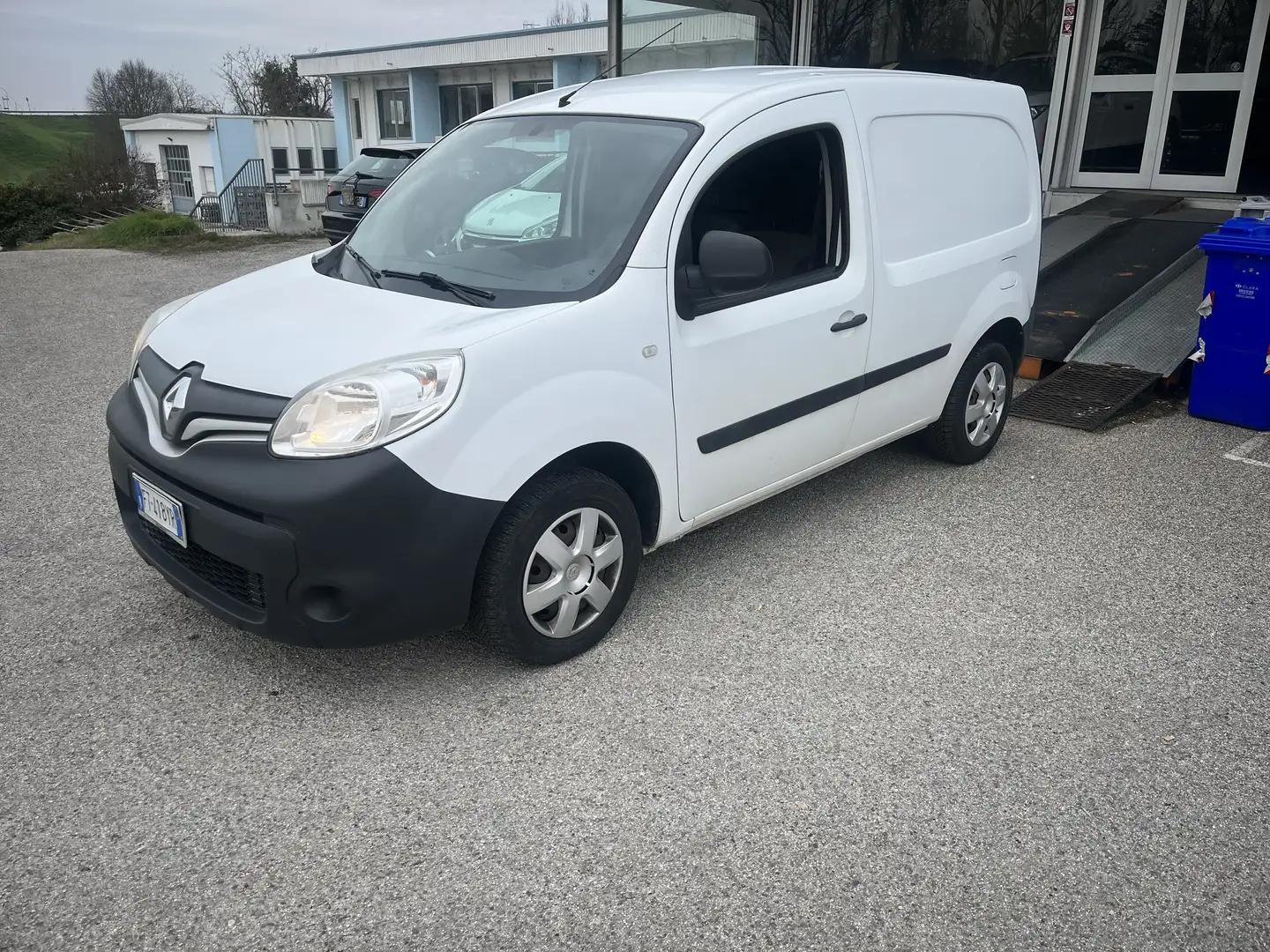 Renault Kangoo Van Dci 75 Cv - 2