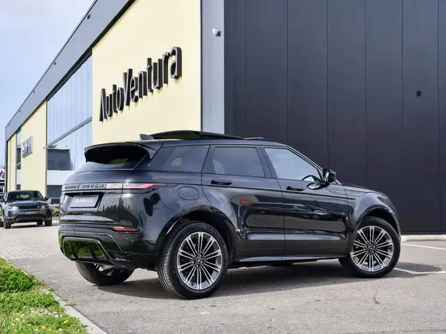 Land Rover Range Rover Evoque view 5