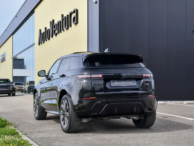 Land Rover Range Rover Evoque view 4