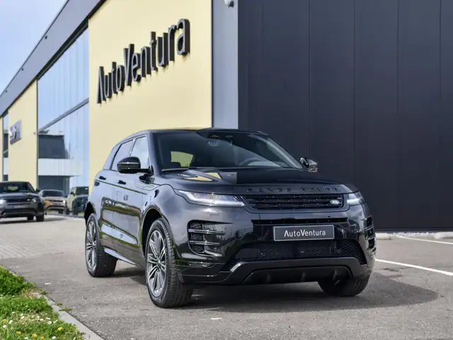 Land Rover Range Rover Evoque view 3