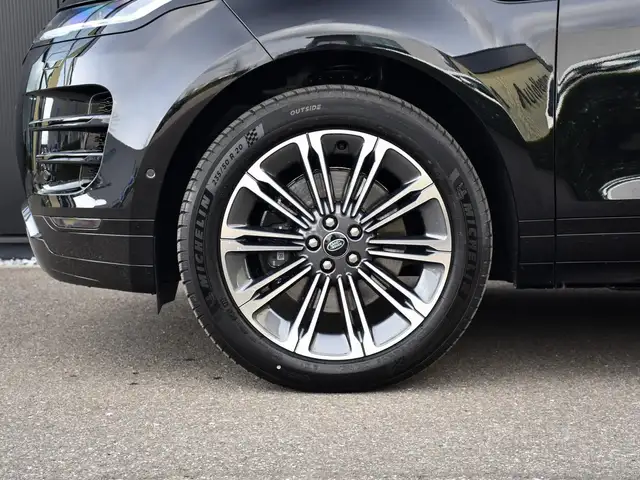 Land Rover Range Rover Evoque view 12