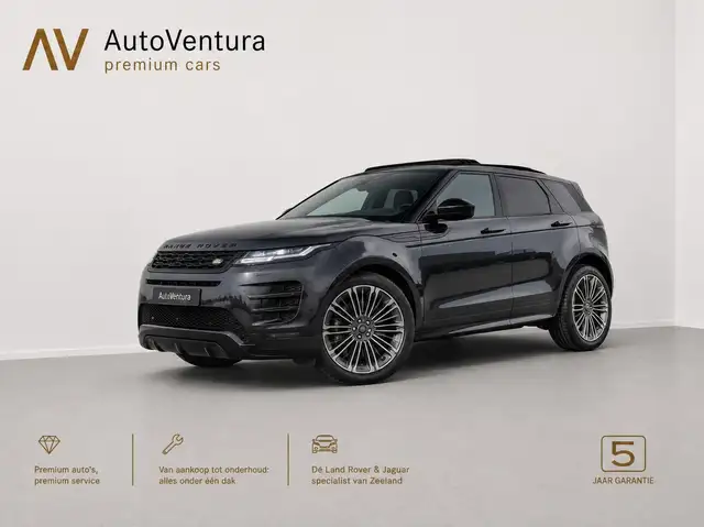 2026 Land Rover Range Rover Evoque in Black for sale