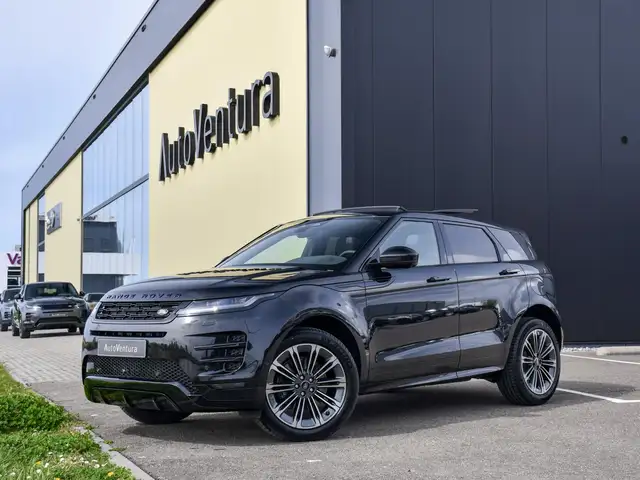 Land Rover Range Rover Evoque view 2
