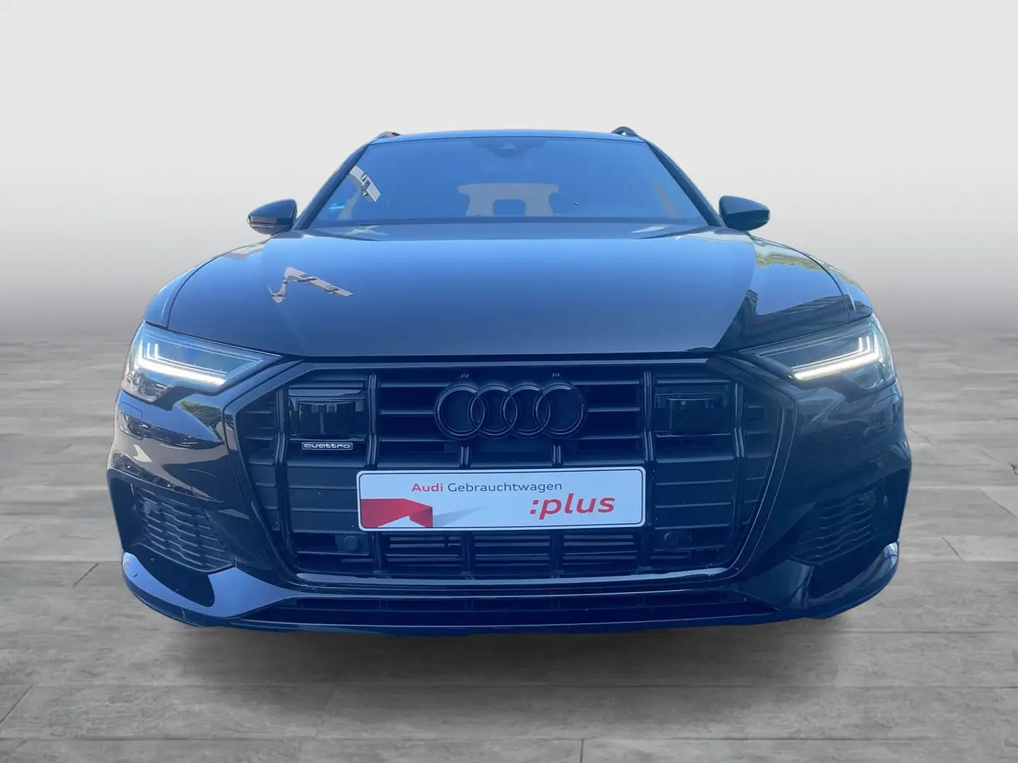 Audi A6 allroad quattro 55 TFSI Zwart - 2