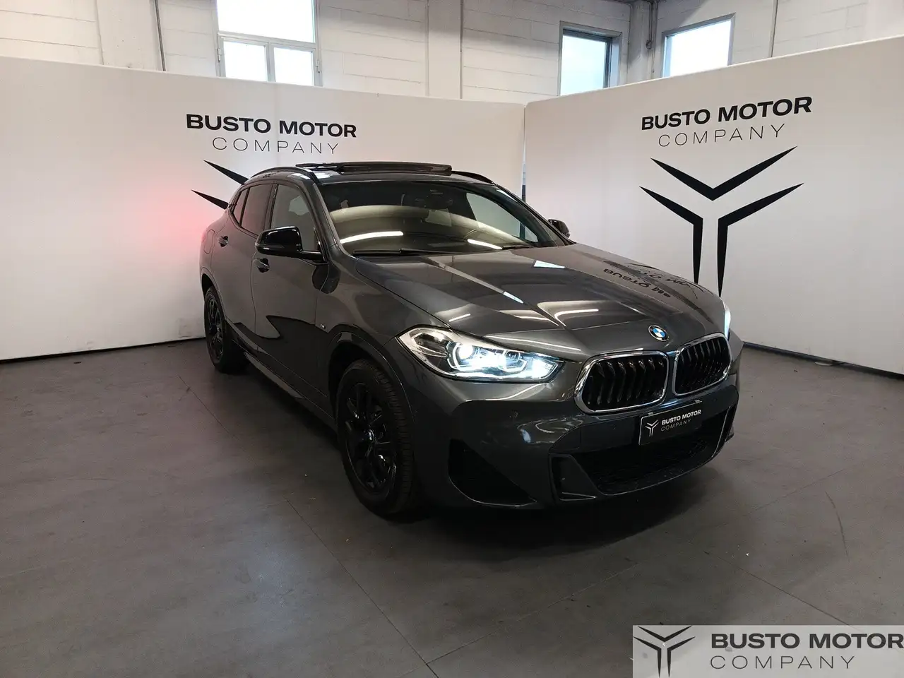 BMW X2