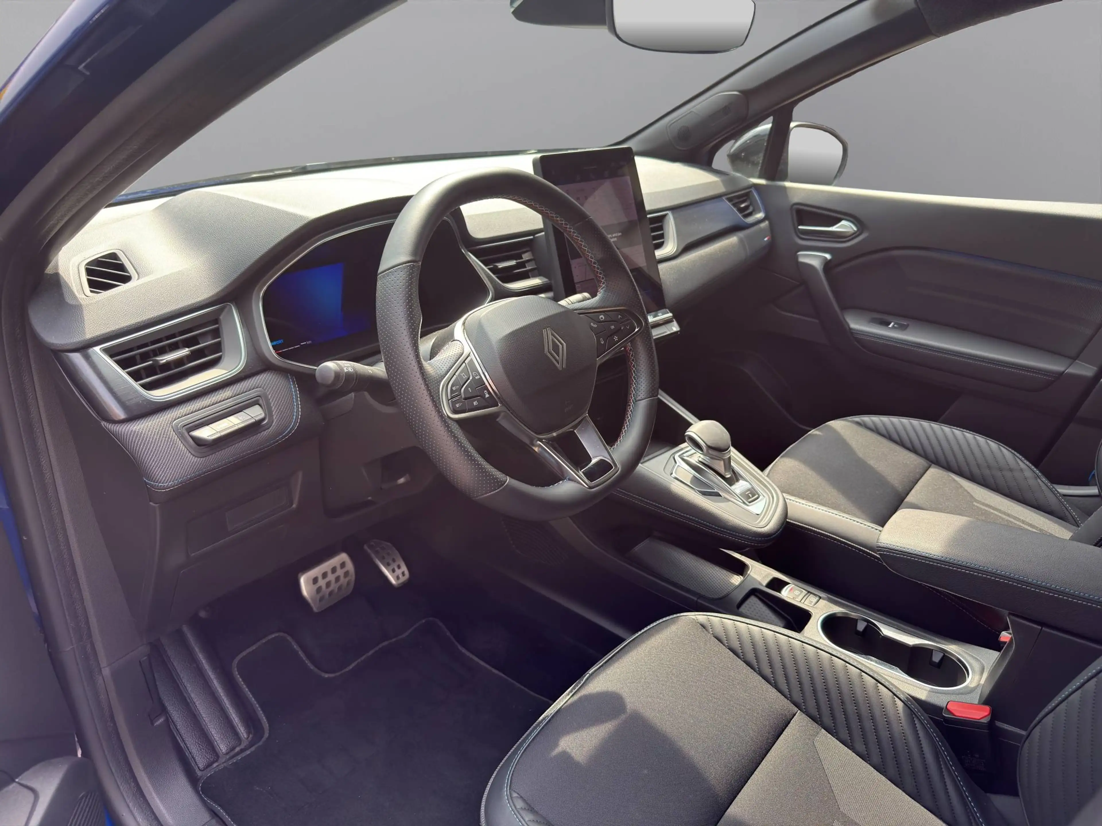 Renault Symbioz 145 E-Tech Full Hybrid Esprit Alpine 1. Hand — photo 14