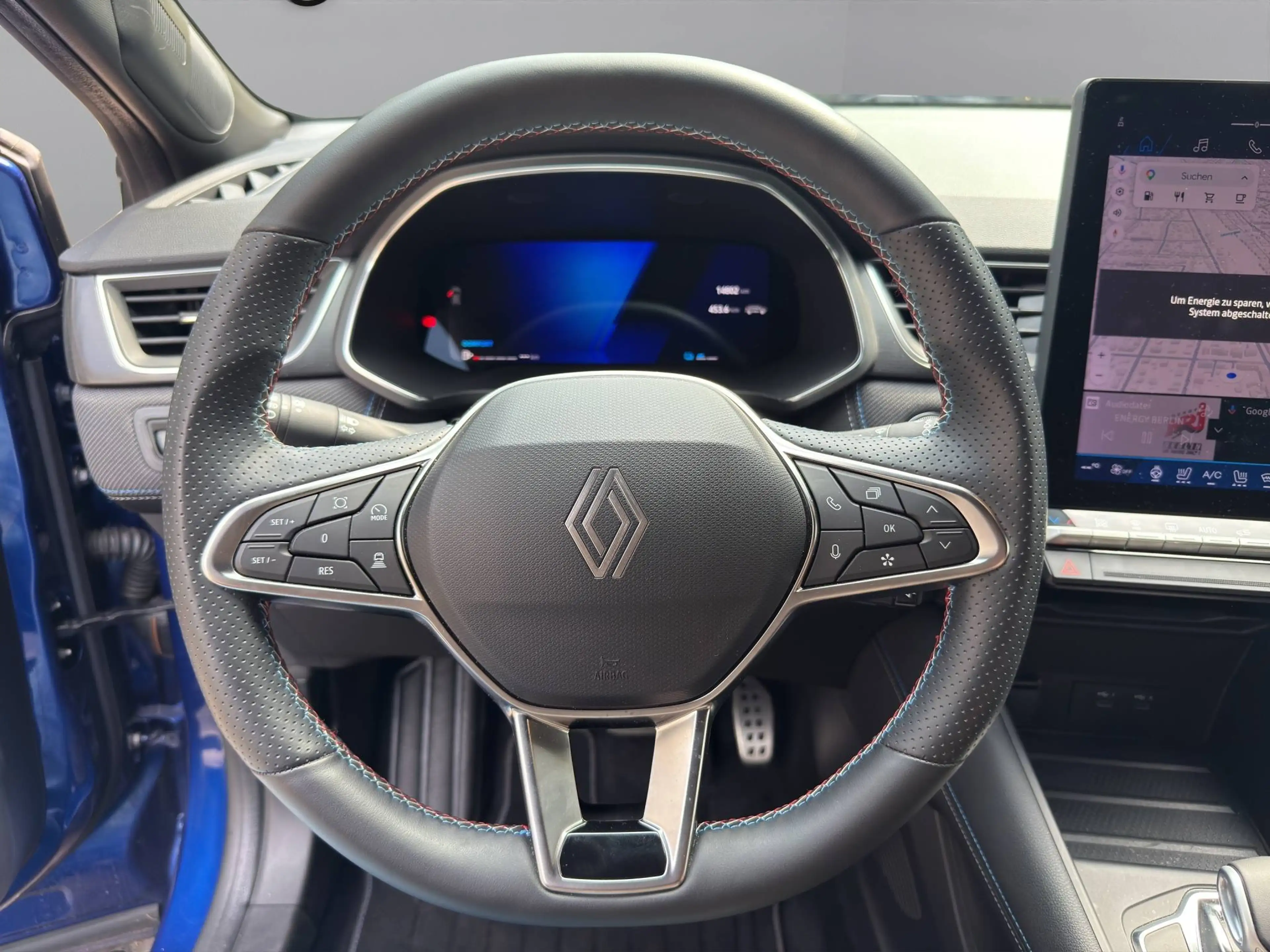 Renault Symbioz 145 E-Tech Full Hybrid Esprit Alpine 1. Hand — photo 12