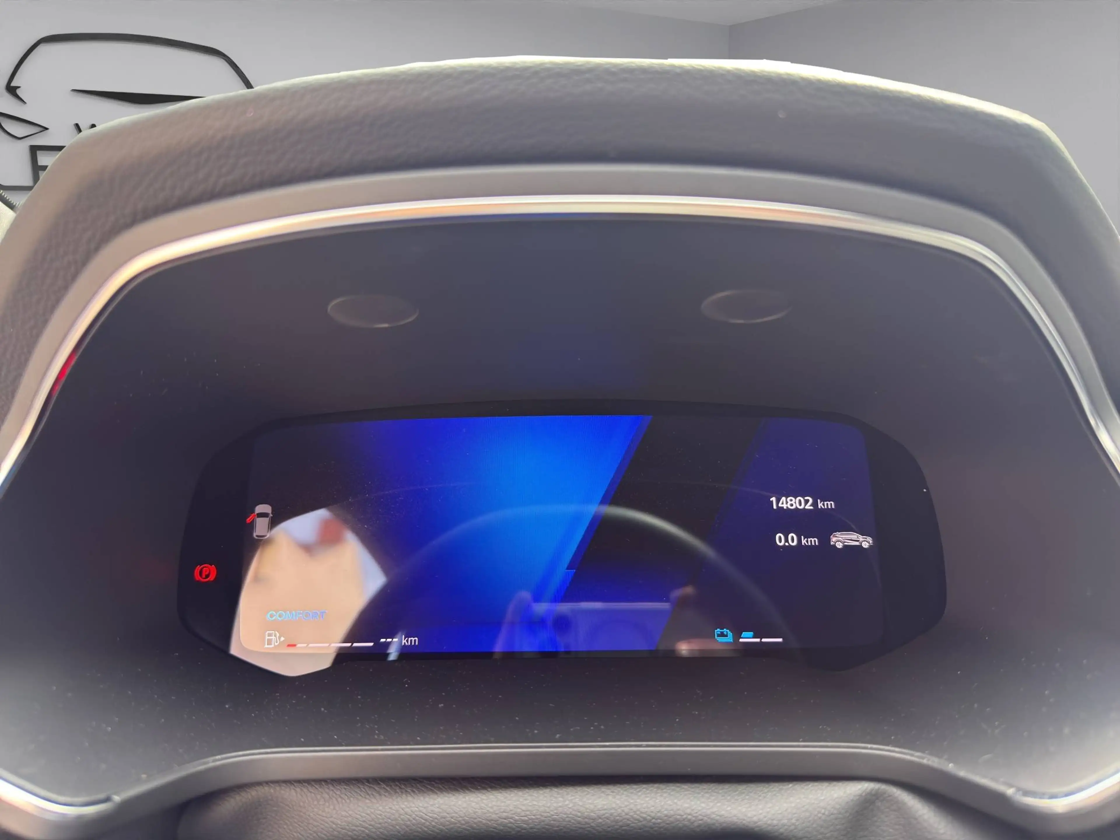 Renault Symbioz 145 E-Tech Full Hybrid Esprit Alpine 1. Hand — photo 13