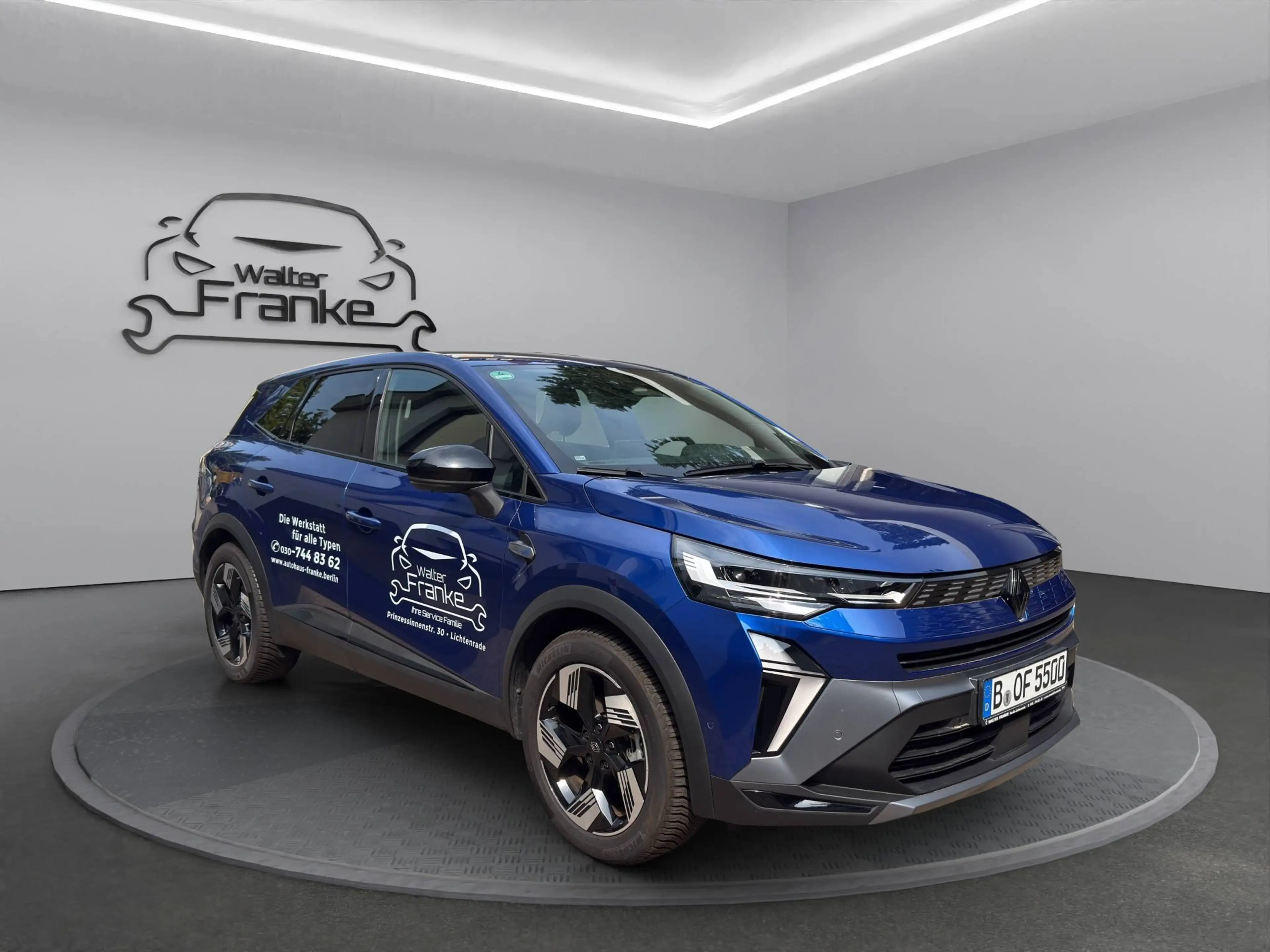 Renault Symbioz 145 E-Tech Full Hybrid Esprit Alpine 1. Hand — photo 8