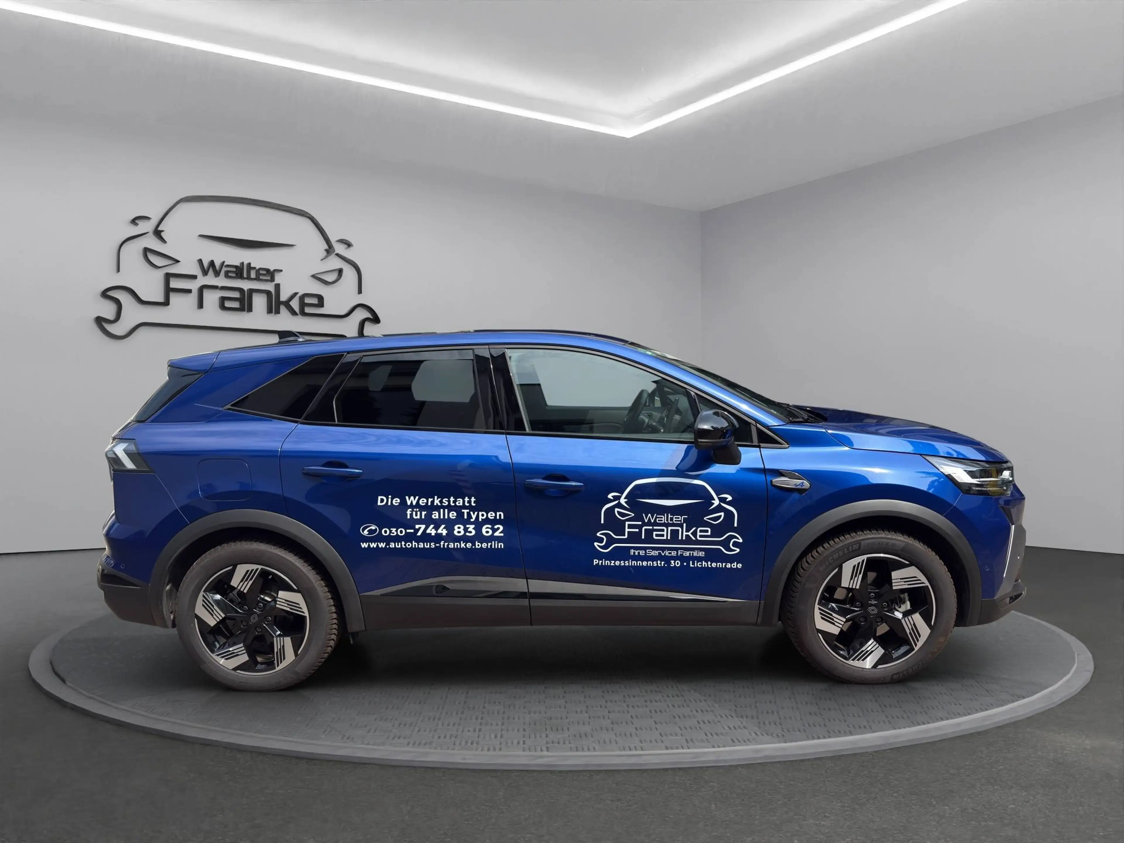 Renault Symbioz 145 E-Tech Full Hybrid Esprit Alpine 1. Hand — photo 7