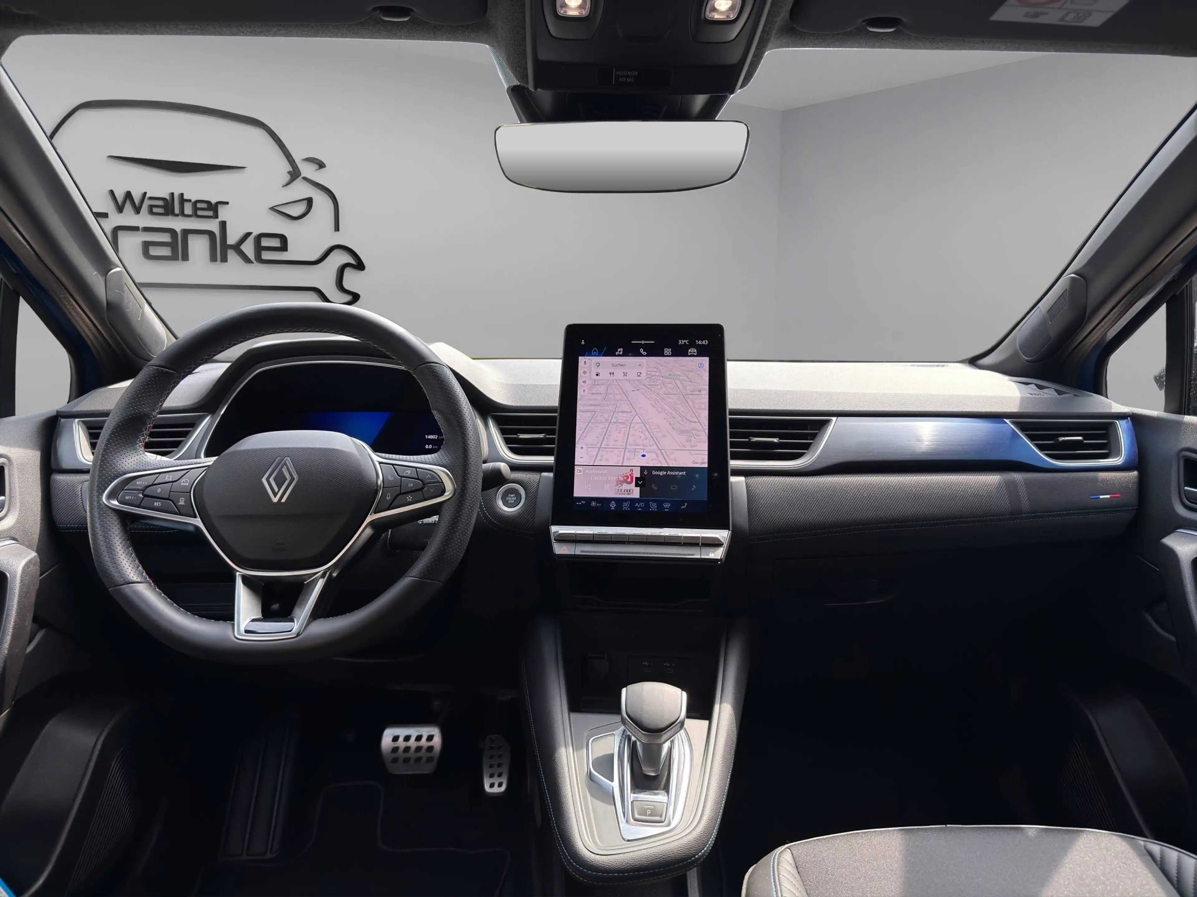 Renault Symbioz 145 E-Tech Full Hybrid Esprit Alpine 1. Hand — photo 9
