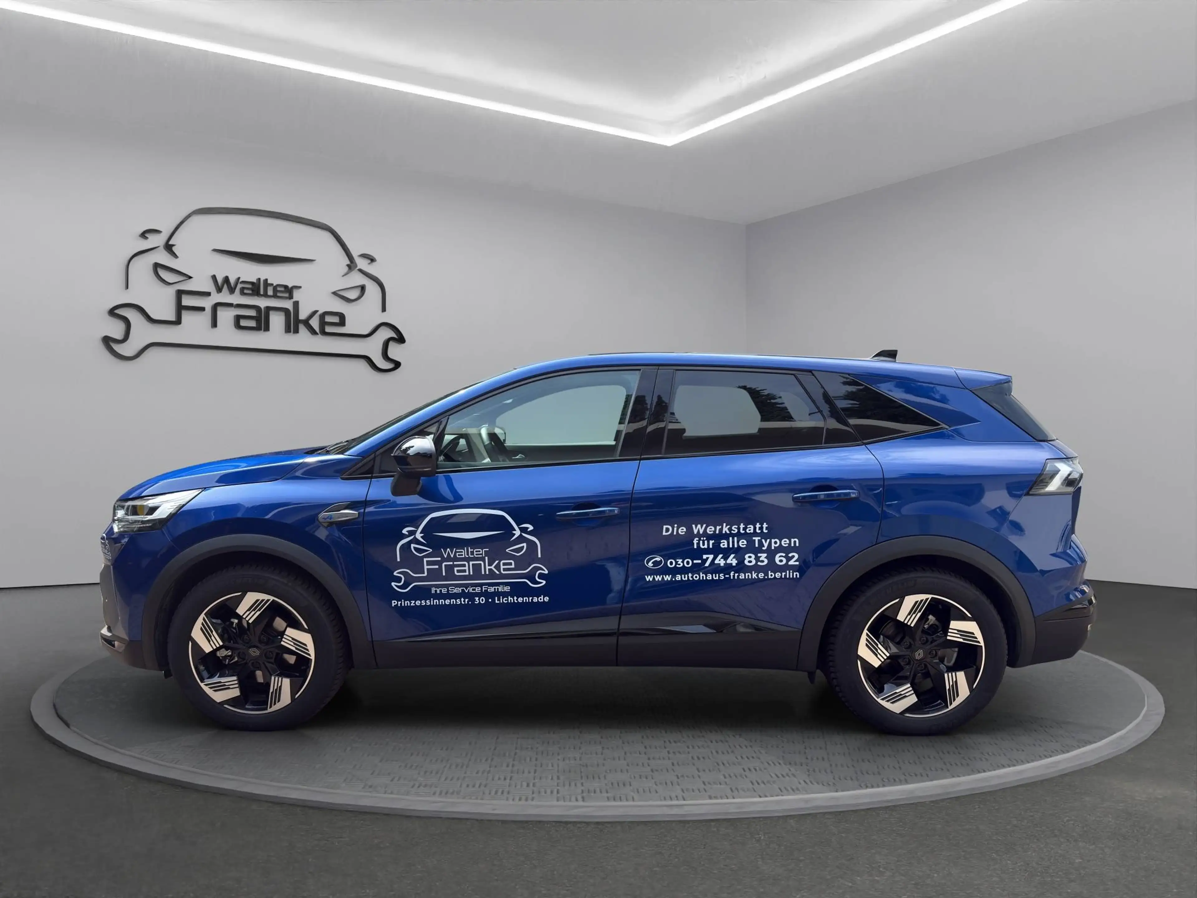 Renault Symbioz 145 E-Tech Full Hybrid Esprit Alpine 1. Hand — photo 3