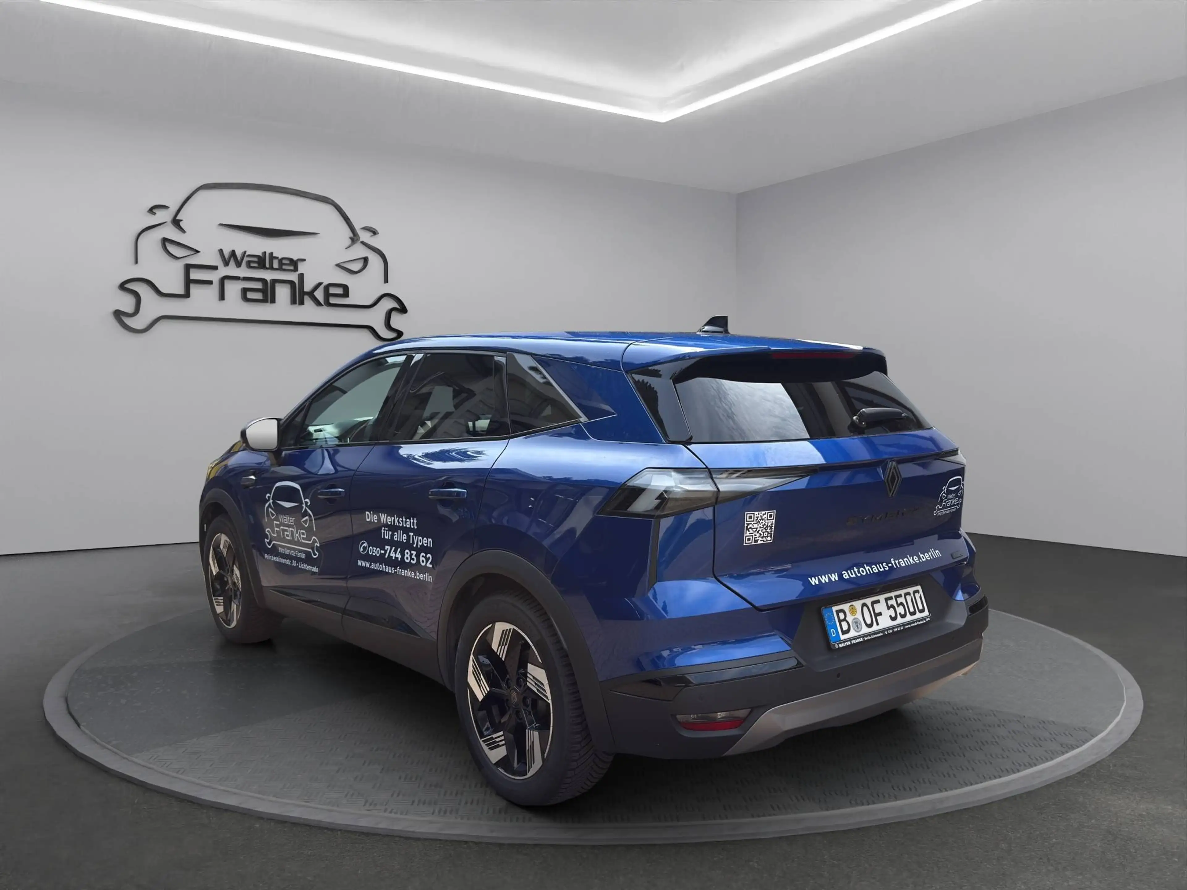 Renault Symbioz 145 E-Tech Full Hybrid Esprit Alpine 1. Hand — photo 4
