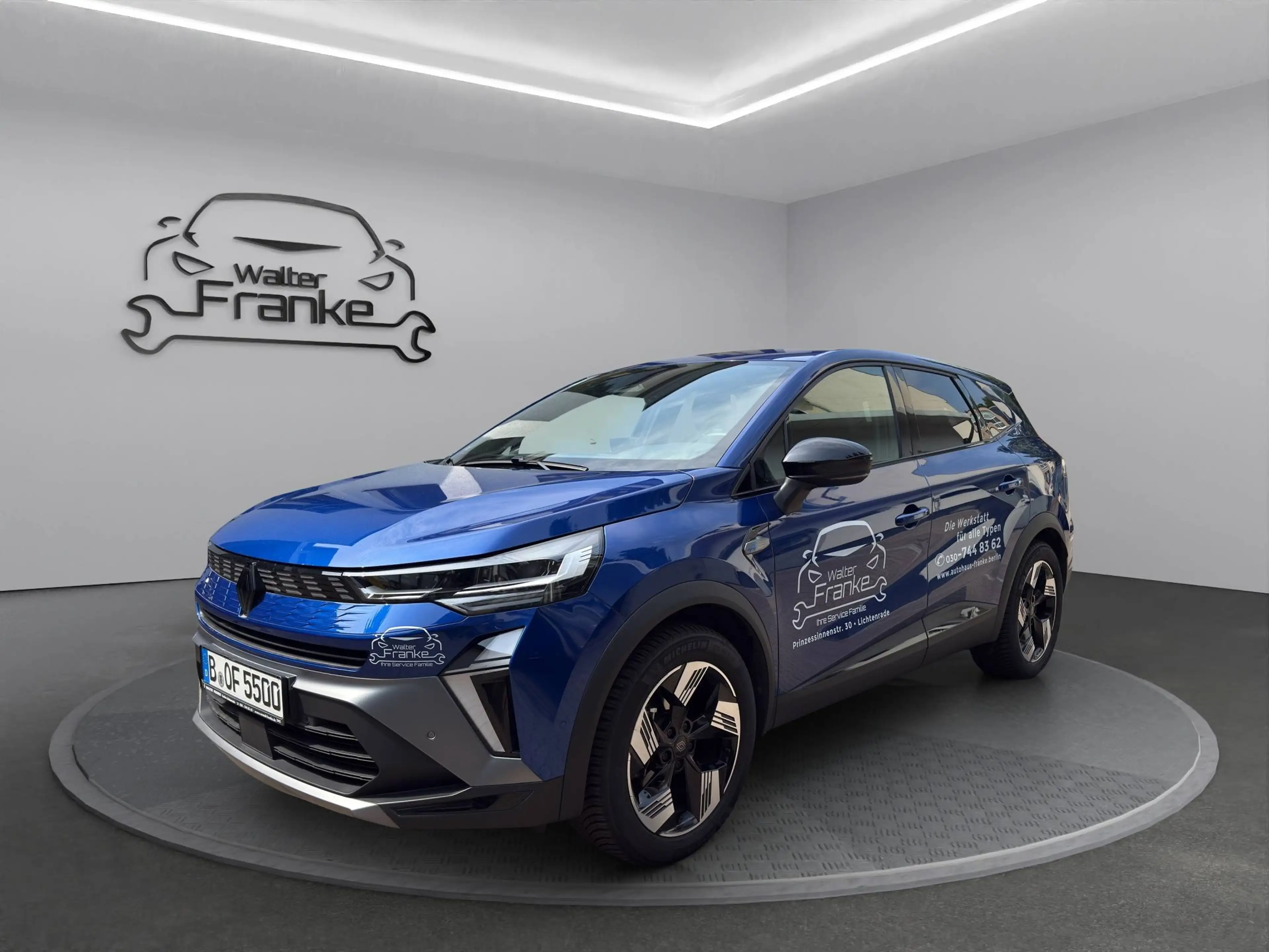 Renault Symbioz 145 E-Tech Full Hybrid Esprit Alpine 1. Hand
