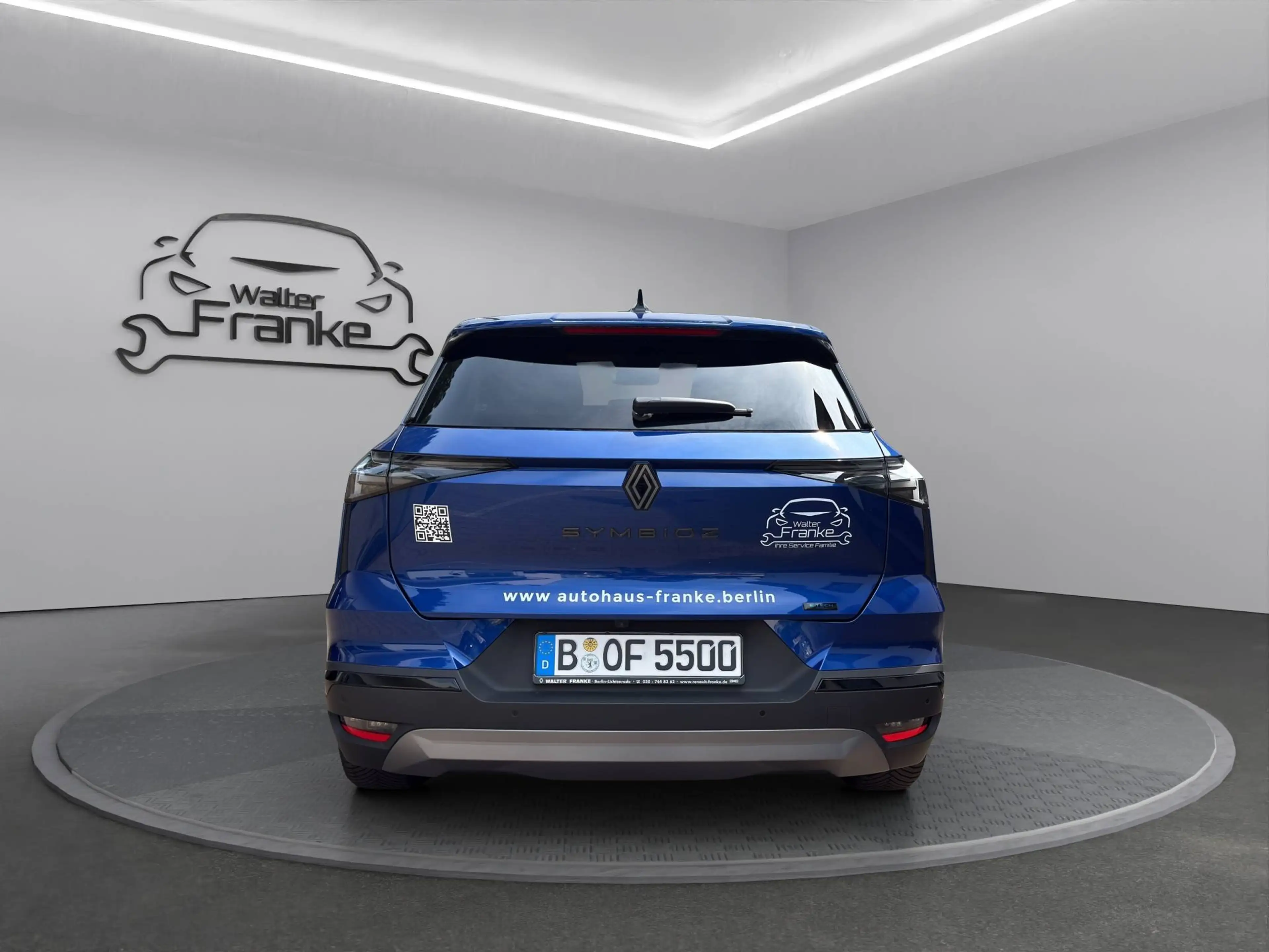 Renault Symbioz 145 E-Tech Full Hybrid Esprit Alpine 1. Hand — photo 5