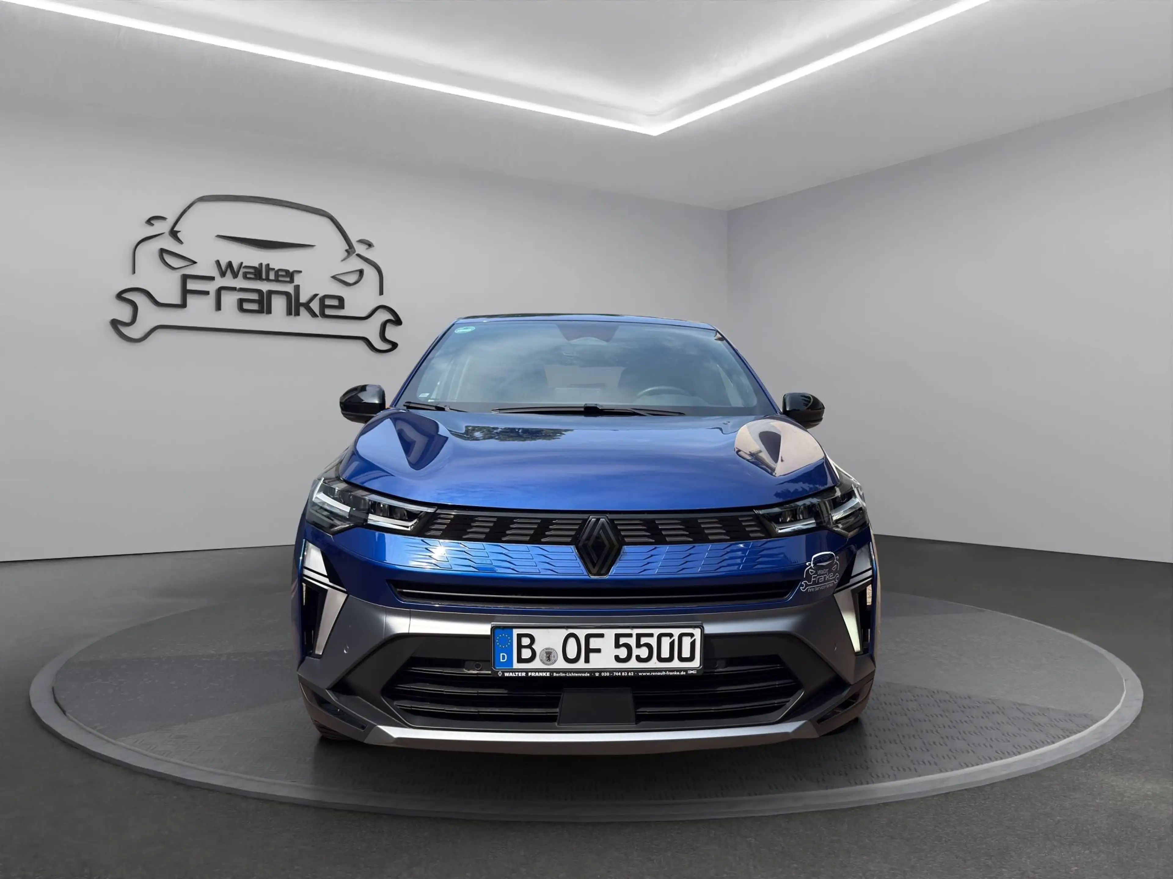 Renault Symbioz 145 E-Tech Full Hybrid Esprit Alpine 1. Hand — photo 2