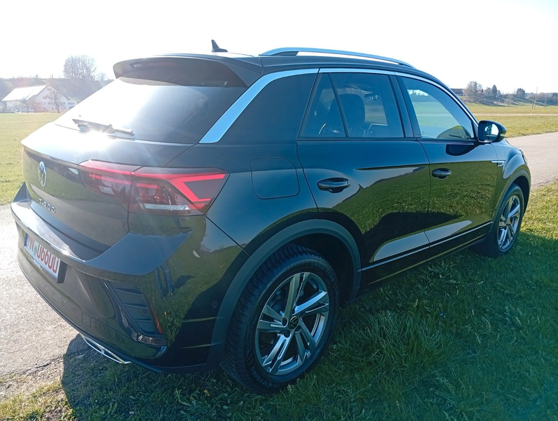 Volkswagen T-Roc R-Line*R-Line*Automatic***1 Jahr Garantie* — photo 6