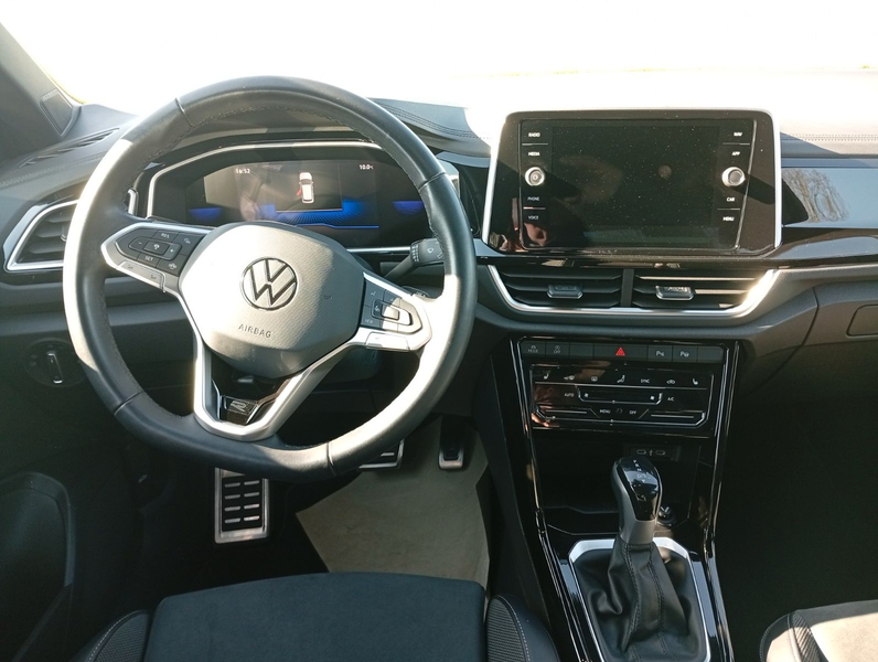 Volkswagen T-Roc R-Line*R-Line*Automatic***1 Jahr Garantie* — photo 11